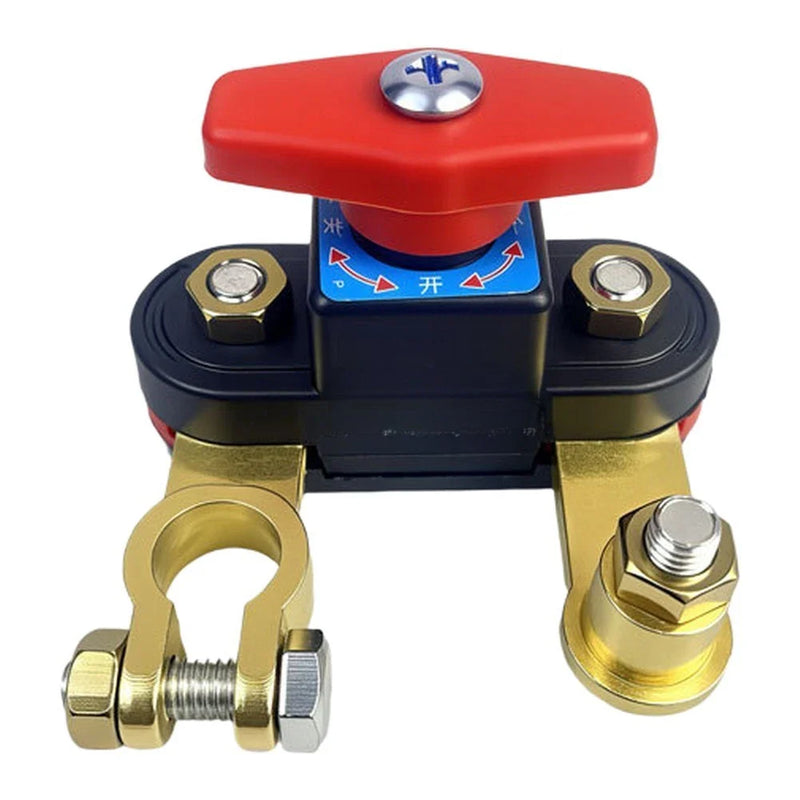 Car Power-off switch / pure copper rotatable cylinder / Car battery switch