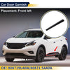Nissan Murano Platinum SL SV Lower Trim Door Side Front Left (2003-2022)
