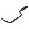 GY6 150cc Bull Style ATV Exhaust Pipe & Muffler System