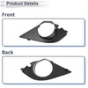 BMW E60 E61 Left Front Fog Light Grill (2003-2009)