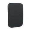 Car Carbon Fiber Center Console Armrest Cushion Mat Cover