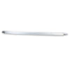 Ford Mustang S550 Coupe Silver ABS Boot Spoiler (2015-2023)