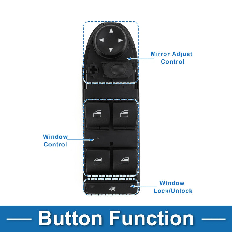 BMW 325i Power Window Switch (2006)