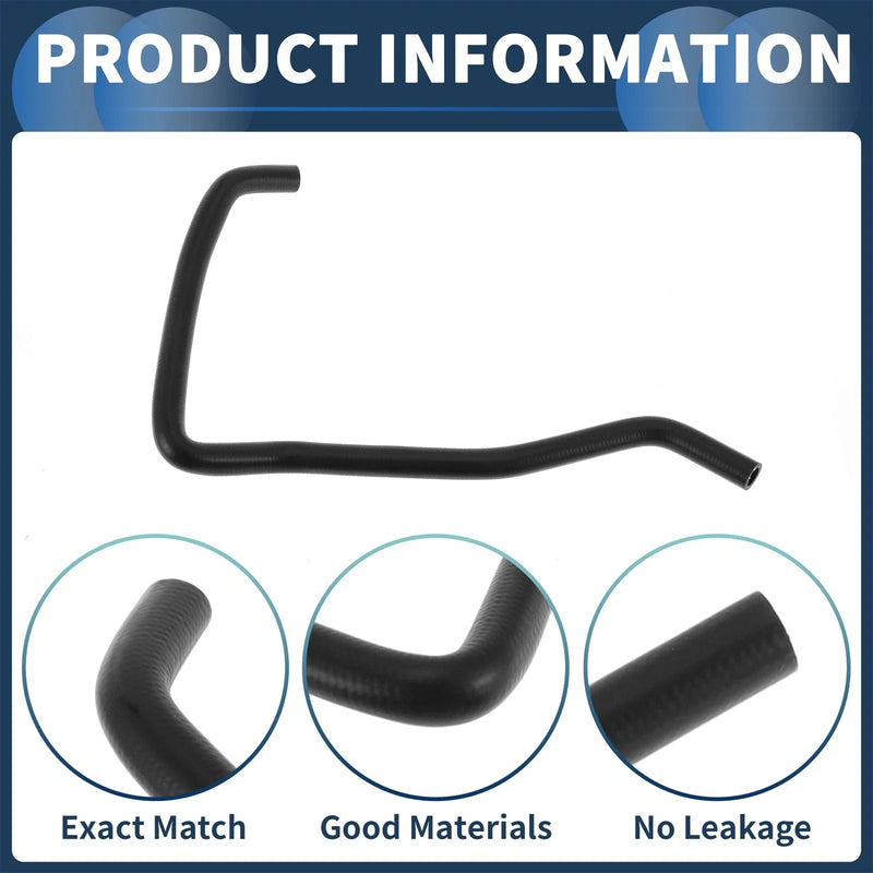 BMW 528i 525i 530i Radiator Hose (2006-2010)