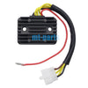Kawasaki KZ1100 GPZ B1, KZ650 H3, KZ750 B2 Regulator Rectifier (1977-1983)