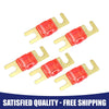 Car Audio CDs Universal 5 x 200A AFS Mini ANL Fuses