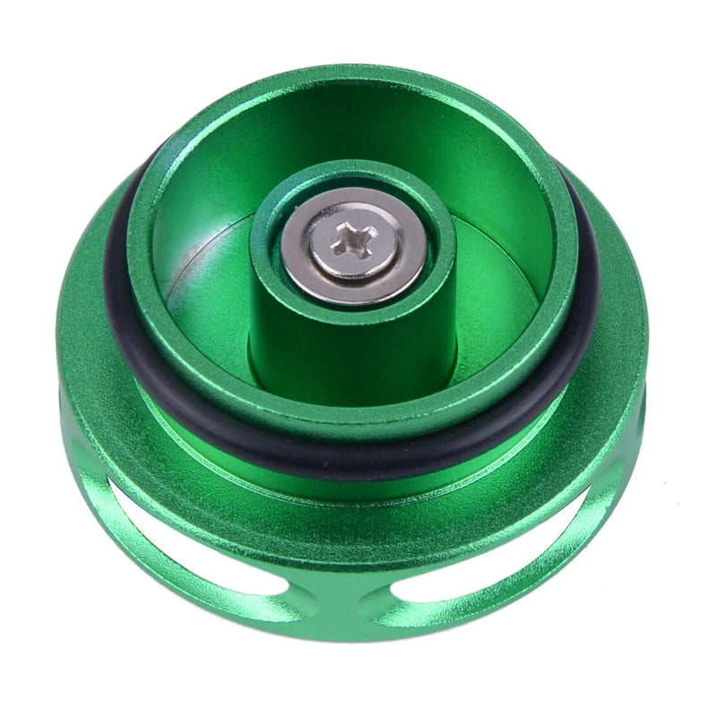 Dodge RAM 1500 2500 3500 Magnetic Diesel Fuel Cap Accessory (2013-2018)