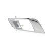 Ford Ranger PX Mazda BT50 Front Right Inner Door Handle Chrome (2011–2021)