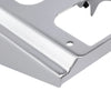 Harley Touring Street Glide Chrome Quick Detach  Up Mount Rack (09-13)