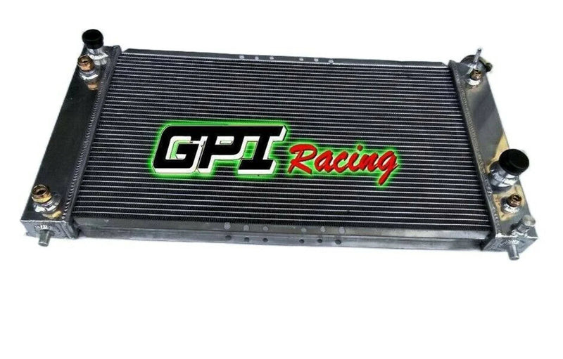GMC Sonoma 4.3L V6 Aluminum Radiator (1996-2004)