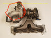 Land Rover Range Rover Evoque Discovery 2.0 Turbocharger K03 (2011-2019)