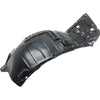 Set of 2 Fender Liner For Infiniti Q50 2014-2023 Front