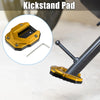 BMW with Wrench Gold 1 Set Aluminum Alloy Kickstand Plate Pad