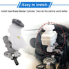 Honda CR-V Brake Master Cylinder with Reservoir (2002-2006)