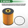 Porsche Cayenne 1x Engine Oil Filter