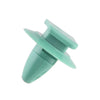 Jeep 50Pcs Wheel Arch Fender Flares Trim Clips