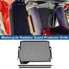Yamaha FZ-07 Radiator Grille / 1 Pc (2018–2020)