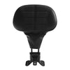 Harley Touring Models (2009-2023) Black Front Backrest Mount