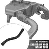 BMW 3 Series Air Hose Intake Tube 1 Pcs Engine (2012-2016)