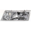 Headlights Headlamps Left & Right Pair Set for 98-02