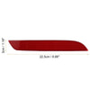 BMW Rear Bumper Reflector Strip Cover Left Right Side