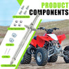 Honda TRX400X / TRX400EX Rear Axle Shaft (2004-2009)