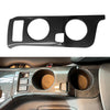 Nissan Fairlady 400Z 100% DRY Carbon Fiber Console Gear Shift Panel Trim Kit
