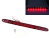 Universal Car High Mount Tail Light 11 LED Third Brake Light