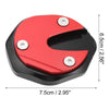 Honda DAX Motorcycle Kickstand Extension Pad