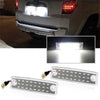 Toyota 4Runner, Sequoia LED License Plate Light (2003-2023)