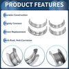 BMW 128i Main Bearing Set 14 Pcs (2008-2013)