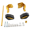 Suzuki Hayabusa GSXR1300 Engine Crash Pads Slider Protector (21-23)