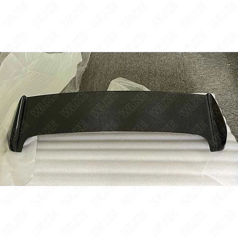 Subaru Impreza WRX STI Hatchback 08-14 Carbon Fiber Rear Roof Spoiler Wing