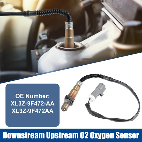 Ford F-150, Explorer O2 Oxygen Sensor Replacement (2000-2023)