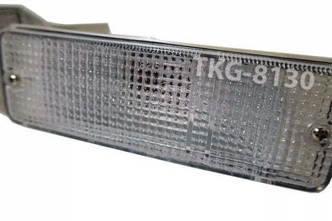 Toyota Hilux LN40 RN40 LN46 RN46 Bumper Light Lens (1984-1997)