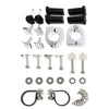 Harley Road King Vented Fairing Mounting Hardware Clamps (1983-2013)