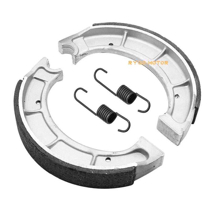 Yamaha BearTracker 250 Timberwolf 250 Moto-4 2 x Front/Rear Brake Shoes