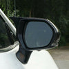 Toyota Camry M Style Carbon Fiber Side Mirror Covers (2018-2022)