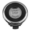 Nissan BMW X3 White Start Stop Button Switch Rings