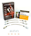 Falcon XE XF Ute / Van Rear Drum Brake Line Kit (1982-1988)