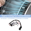 Ford Focus (2005-2012) 1 Pc Engine Cooling Fan Control Module