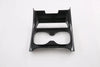 Honda CR-V Carbon Fiber Front Water Cup Holder Frame Cover Trim (2023)