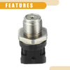 Ford F-250 Super Duty 2011-2014 6.7L Fuel Rail Pressure Sensor