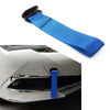 Universal Car Rear / Front Bumper - Blue Tow Strap Belt Rope