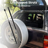 Jeep Wrangler (2011-2017) - 2 x Struts Rear Window Lift Supports