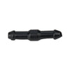 Water Connector Hose Wiper 36pcs Black Fittings Joiner Plastic Splitter