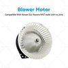 Nissan D22 Navara Blower Fan Motor (2001-2015)