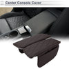 BMW X5 G05 Center Console Cover with Storage Bag (2019-2023)