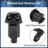 Toyota Sienna Windshield Washer Nozzle & Gasket, Fluid Hose (2004-2010)