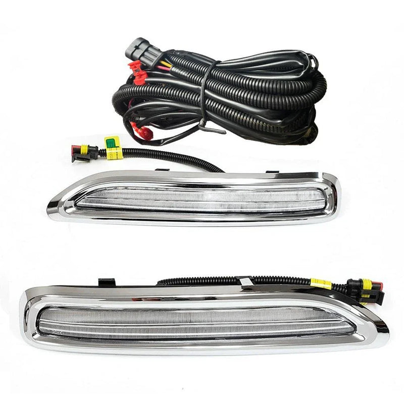 Lexus RX300 Dual Color LED Fog Lights (1998-2003)